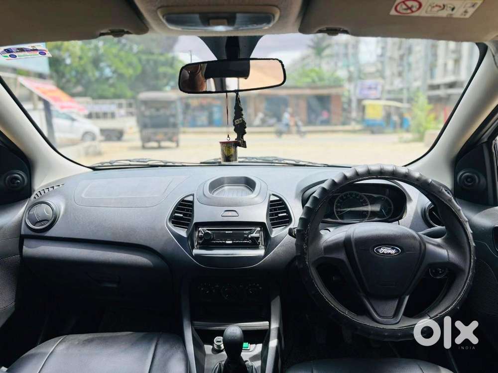 Ford Freestyle Trend Petrol, 2016, Petrol