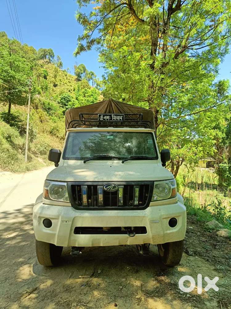 Mahindra Bolero Maxx Hd 2.0l Vxi – 2024 Model