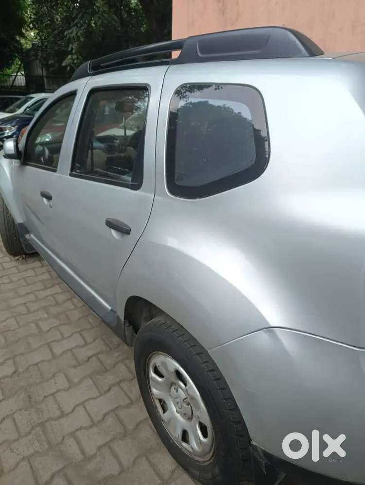Renault Duster 2014 Model