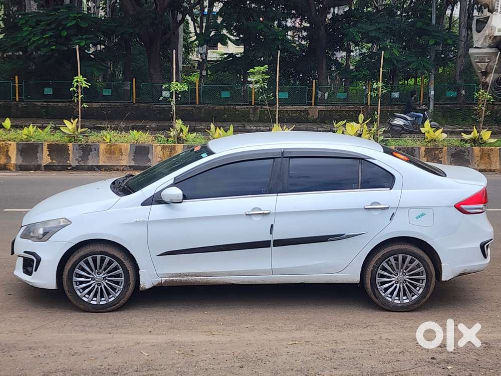 Maruti Suzuki Ciaz Zdi Plus Shvs, 2015, Diesel