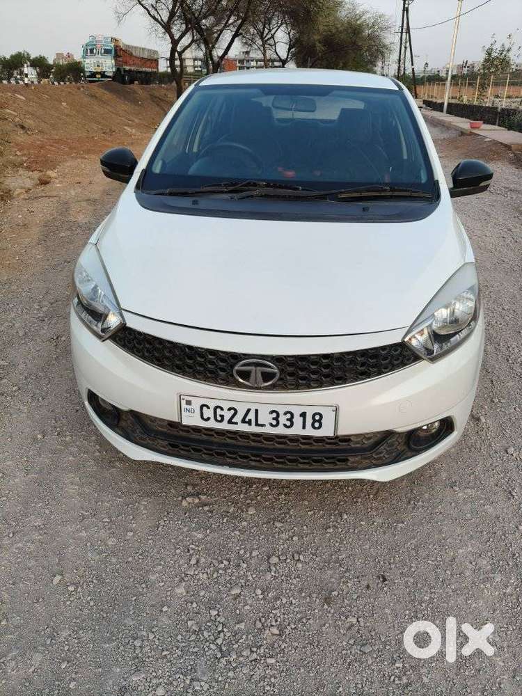 Tata Tigor Jtp Petrol, 2018, Petrol