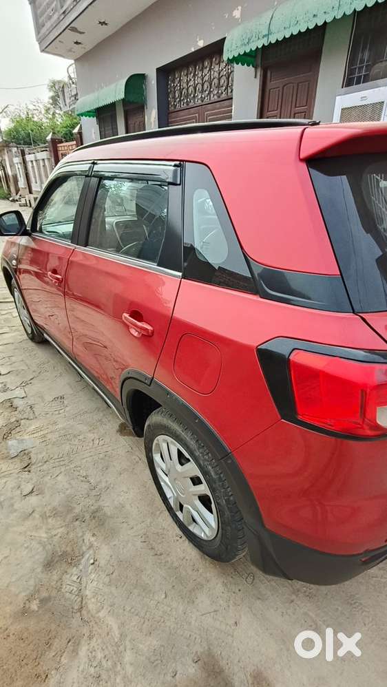 Maruti Suzuki Brezza Vdi 2019