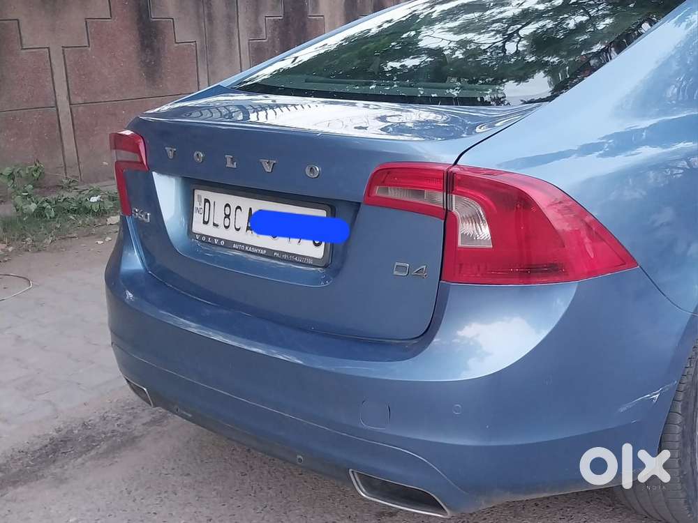 Volvo S60 2017 Diesel Well Maintained
