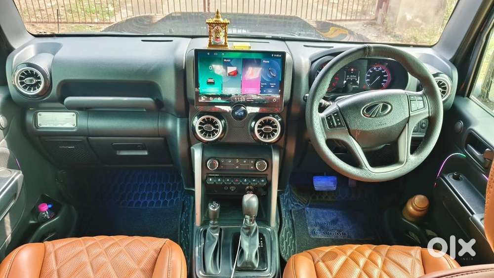 Mahindra Thar 4x4 Automatic Diesel