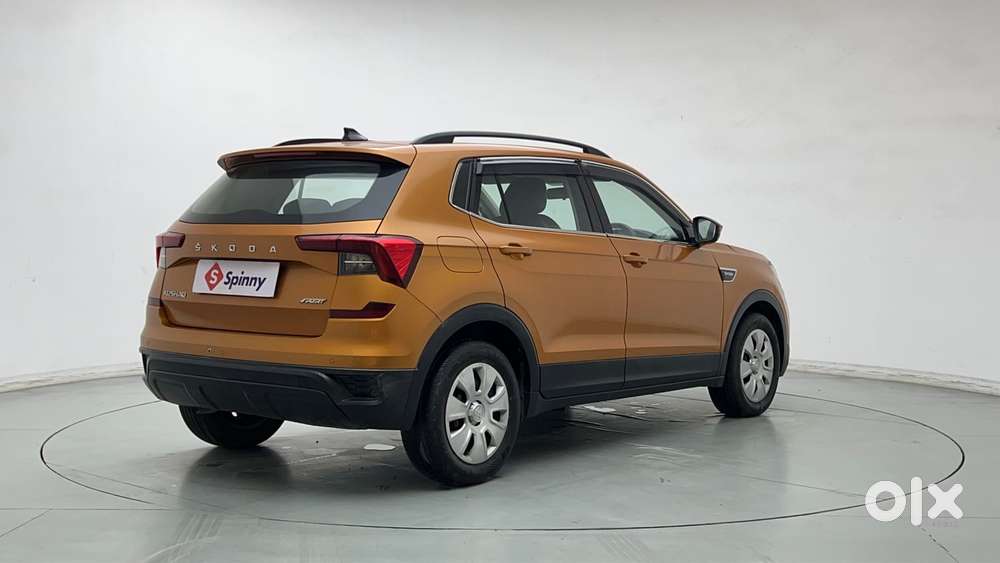Skoda Kushaq Active 1.0 Tsi Mt, 2021, Petrol