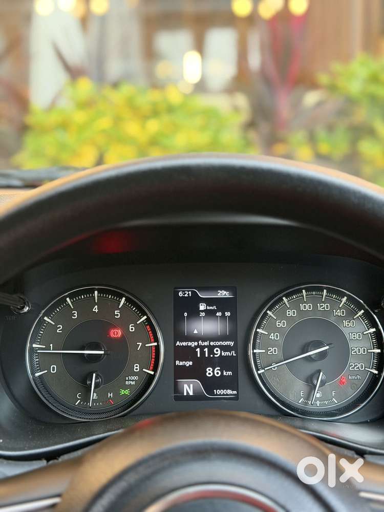 Maruti Suzuki Baleno 1.2 Zeta At, 2023, Petrol