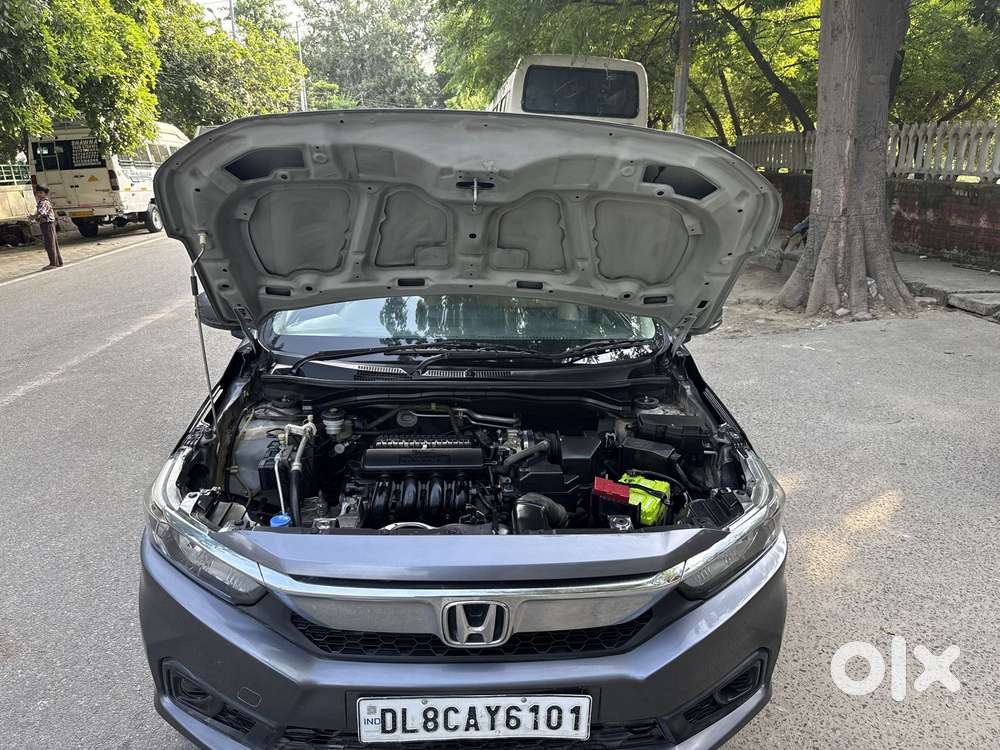 Honda Amaze 1.2 Smt I Vtec, 2019, Petrol