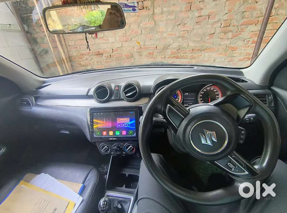 Maruti Suzuki Swift 2022