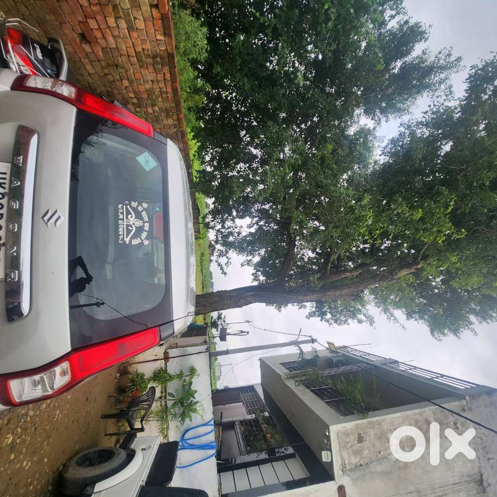 Maruti Wagon R Vxi 2023