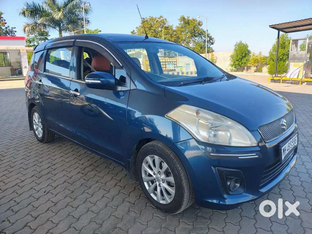 Maruti Suzuki Ertiga Vdi 2014