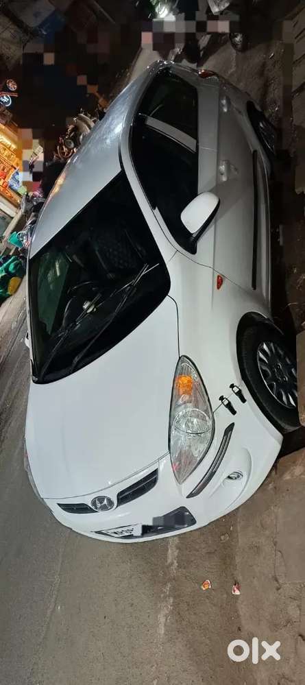 Hyundai I20 2030 Tak Paper Valid Insurance Valid Puc Valid