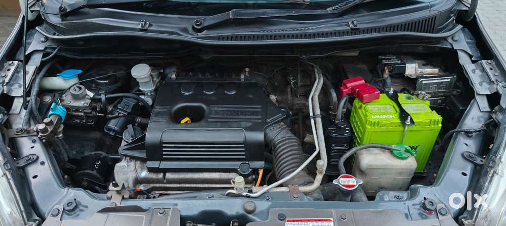 Maruti Suzuki Wagon R Amt Vxi, 2018, Cng & Hybrids