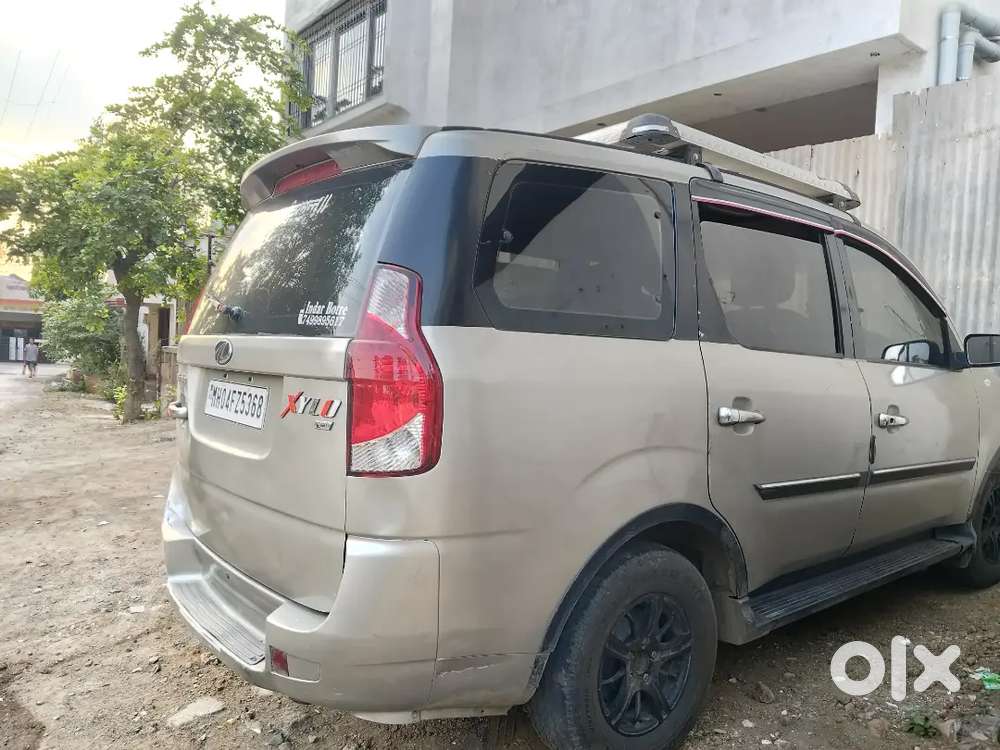 Mahindra Xylo Diesel 2013