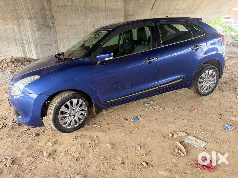 Maruti Suzuki Baleno Delta, 2017, Petrol