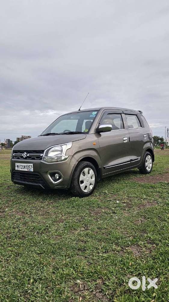 Maruti Suzuki Wagon R Vxi, 2022, Petrol