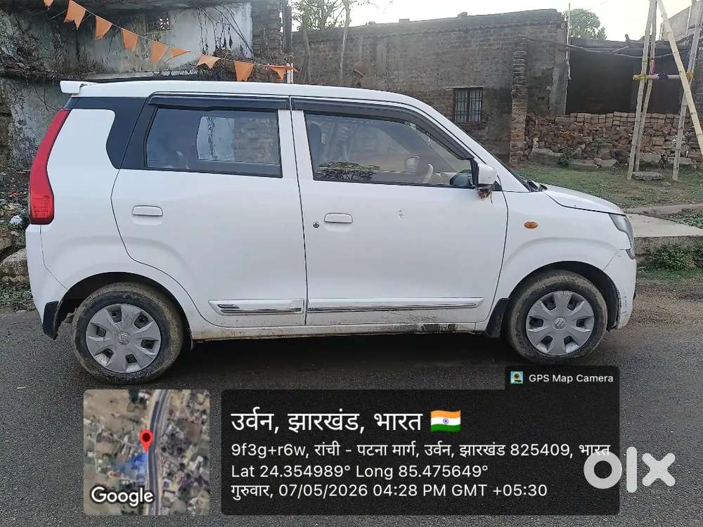 Maruti Suzuki Wagon R 1.0 2024 Cng & Hybrids 23400 Km Driven