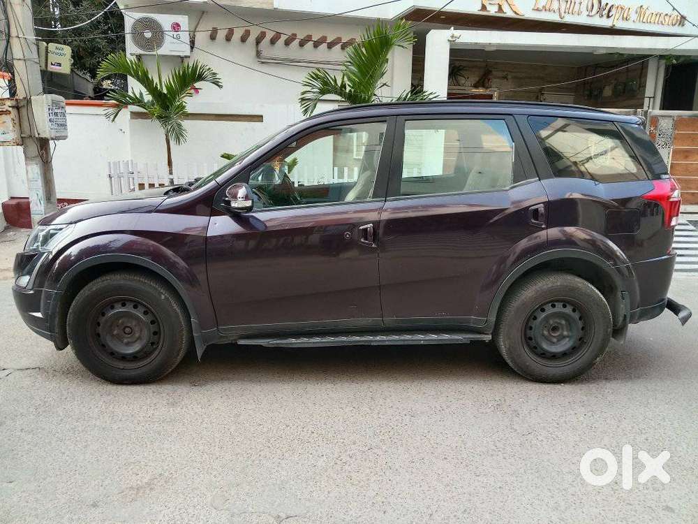 Mahindra Xuv500 W7 At, 2018, Diesel