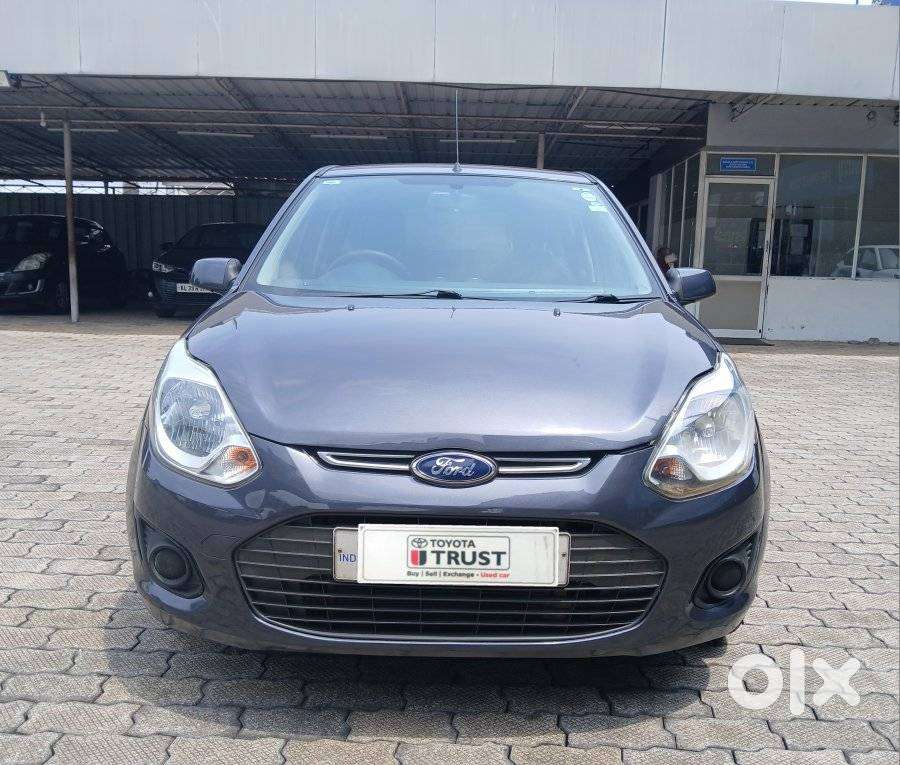Ford Figo Diesel, 2014, Diesel