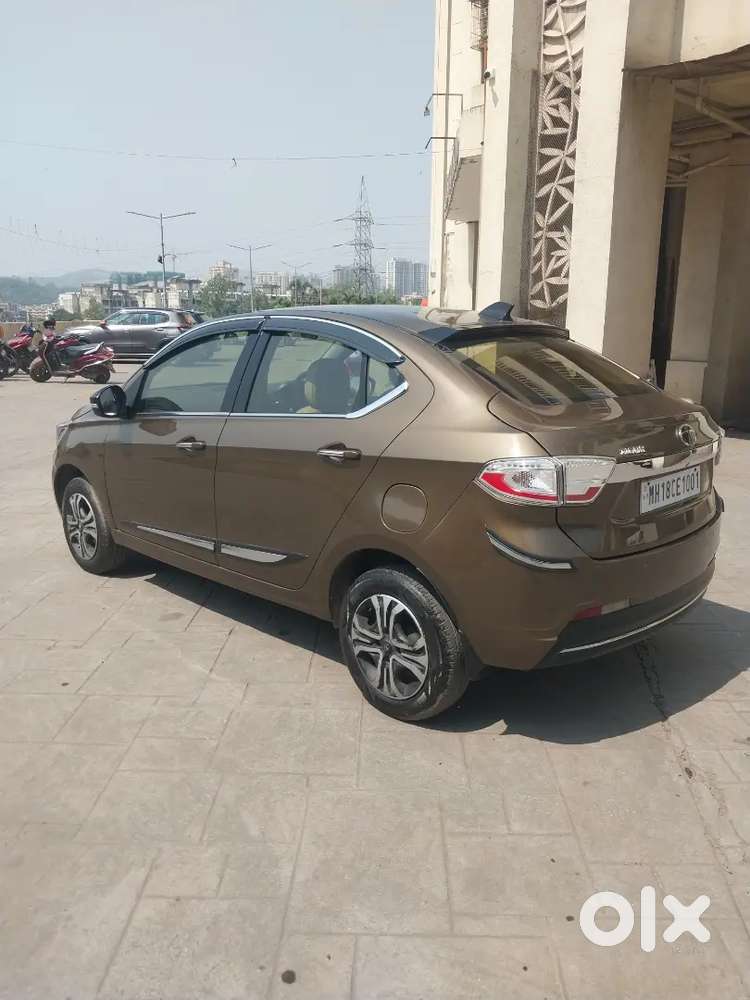 Tata Tigor Xza+ 2024 Icng Dual, Automatic Transmission, 1st Owner