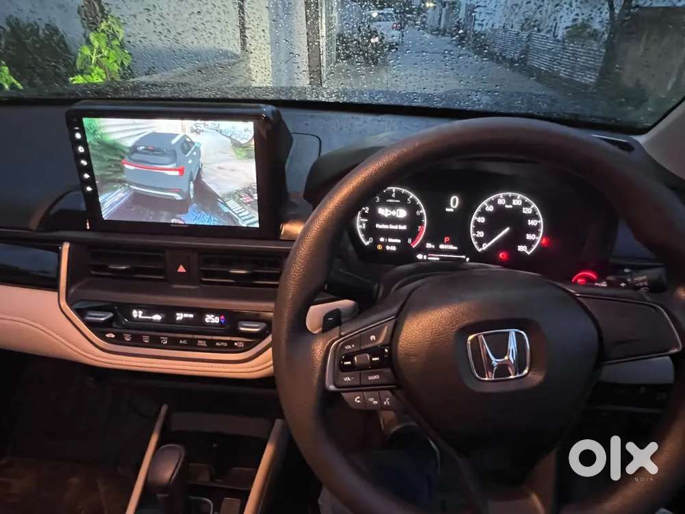 Honda Elevate Petrol V Cvt 2026