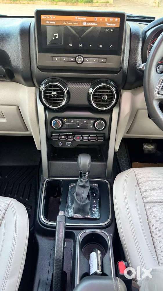 Mahindra Thar Roxx, 2025, Diesel