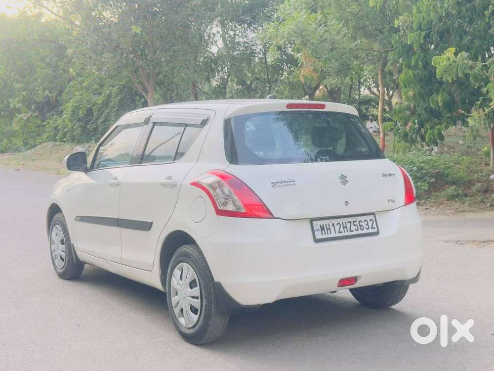 Maruti Suzuki Swift 1.2 Vxi (o), 2012, Petrol
