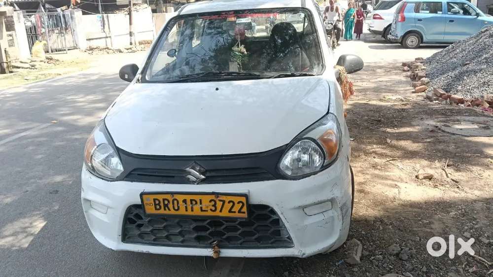 Maruti Suzuki Alto 2020 Cng & Hybrids 75000 Km Driven