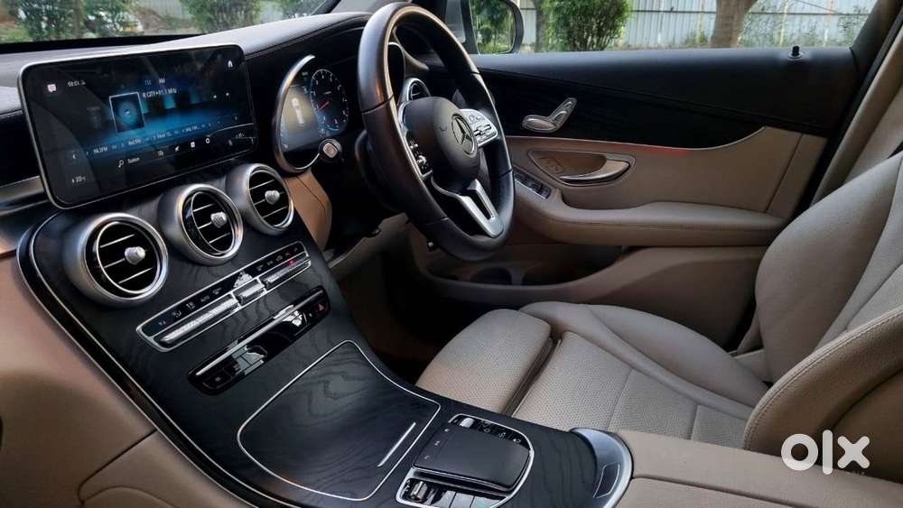 Mercedes-benz Glc Class 200, 2022, Petrol