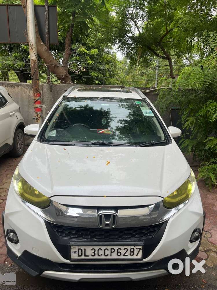Honda Wr-v 2018 Diesel Good Condition
