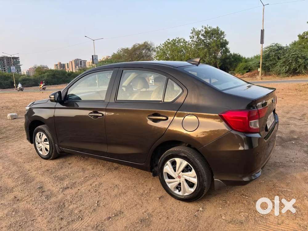 Honda Amaze S 1.2 Petrol Mt, 2021, Petrol