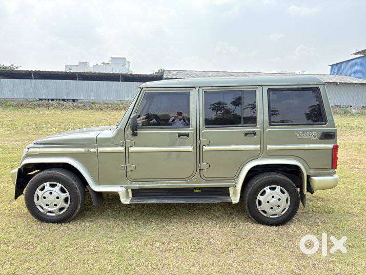 Mahindra Bolero Slx, 2011, Diesel