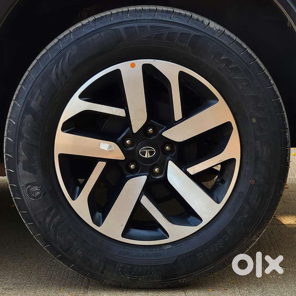 Tata Harrier Xza Plus At, 2021, Diesel