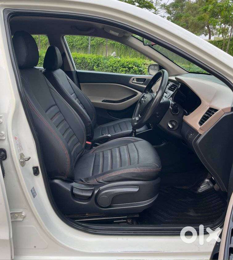 Hyundai Elite I20 Asta 1.2 Mt, 2017, Petrol