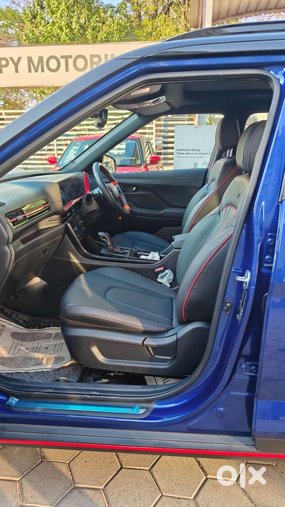 Hyundai Creta N Line N10 1.5 Turbo Dct, 2025, Petrol