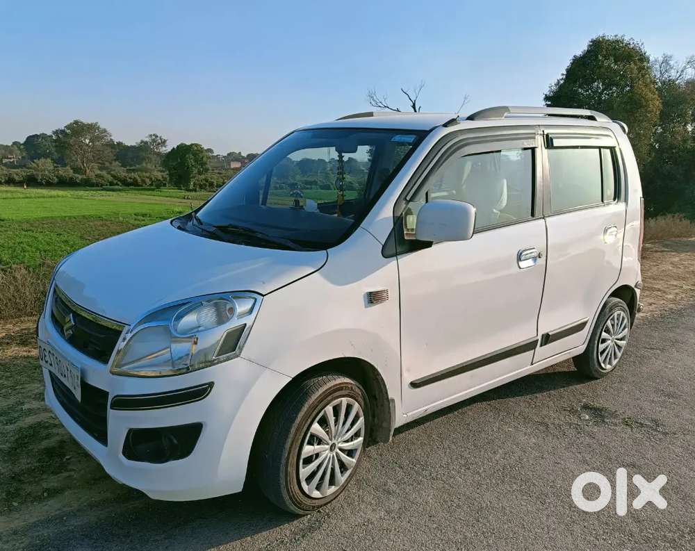 Maruti Suzuki Wagon R 2018 Cng & Hybrids 58000 Km Driven