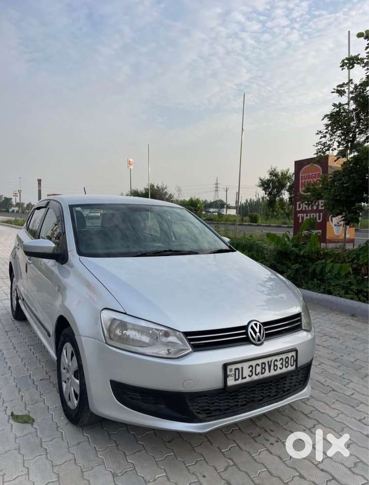 Volkswagen Polo 2012