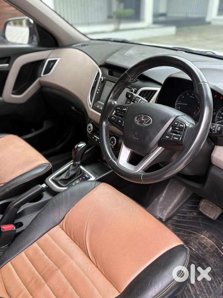 Hyundai Creta 1.6 Sx Plus Auto, 2018, Petrol