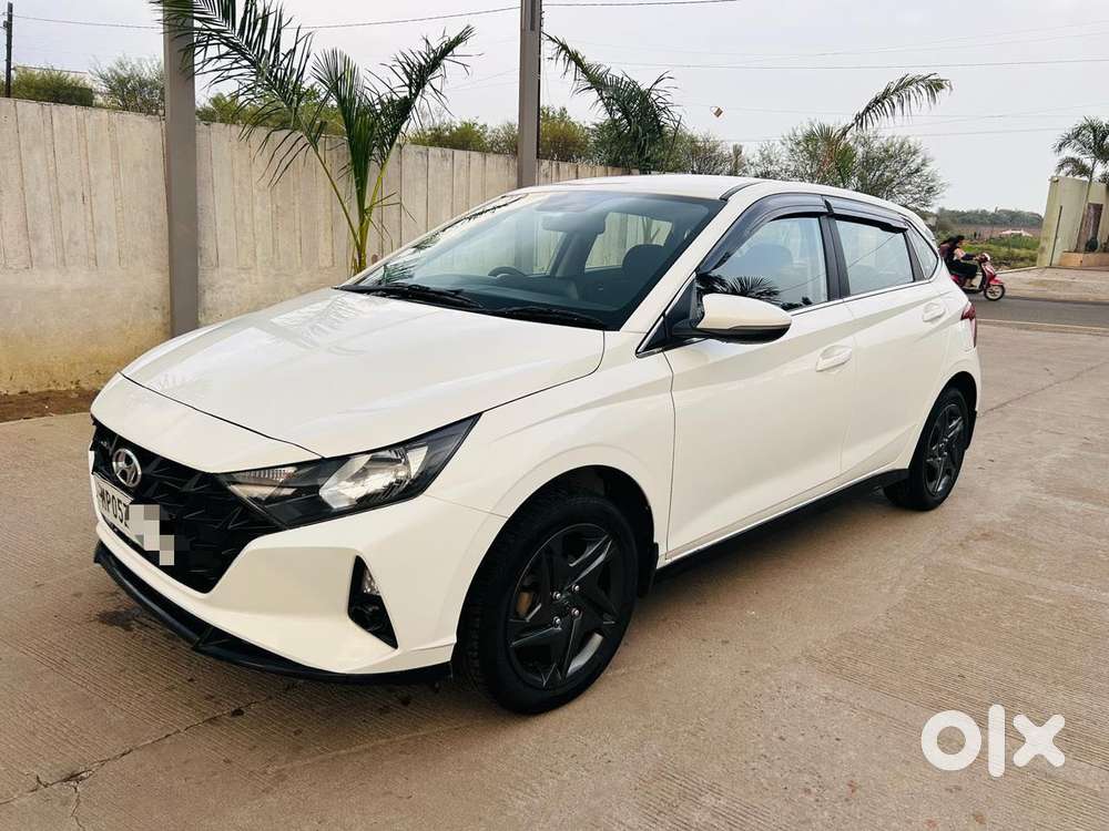 Hyundai I20 Sportz 1.2 Ivt, 2021, Diesel