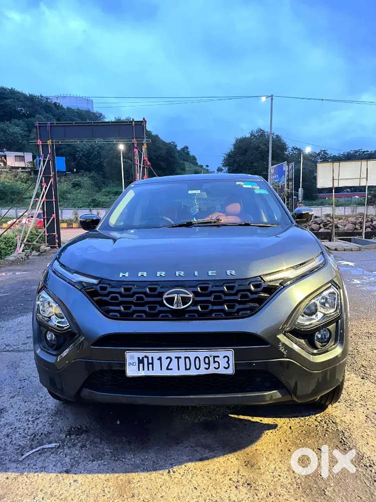 Tata Harrier 2021