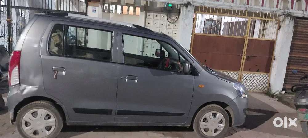 Maruti Suzuki Wagon R 1.0 2017 Petrol Well Maintained