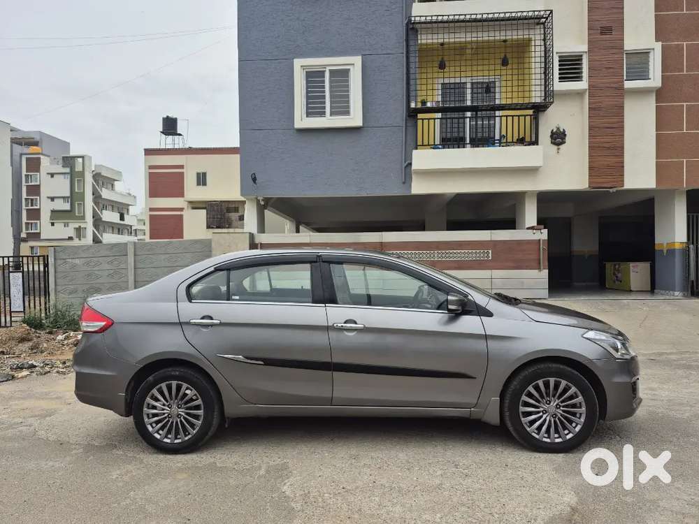 2018 Maruti Suzuki Ciaz 2nd Owner