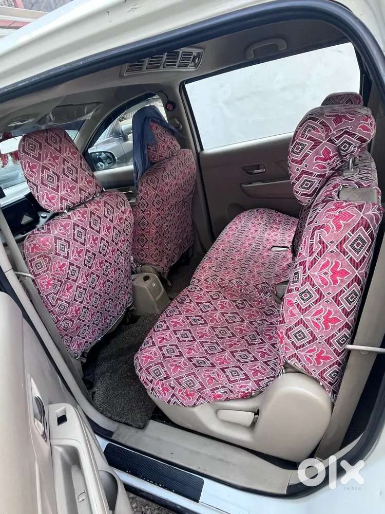 Maruti Suzuki Ertiga 2019 Cng & Hybrids 114000 Km Driven