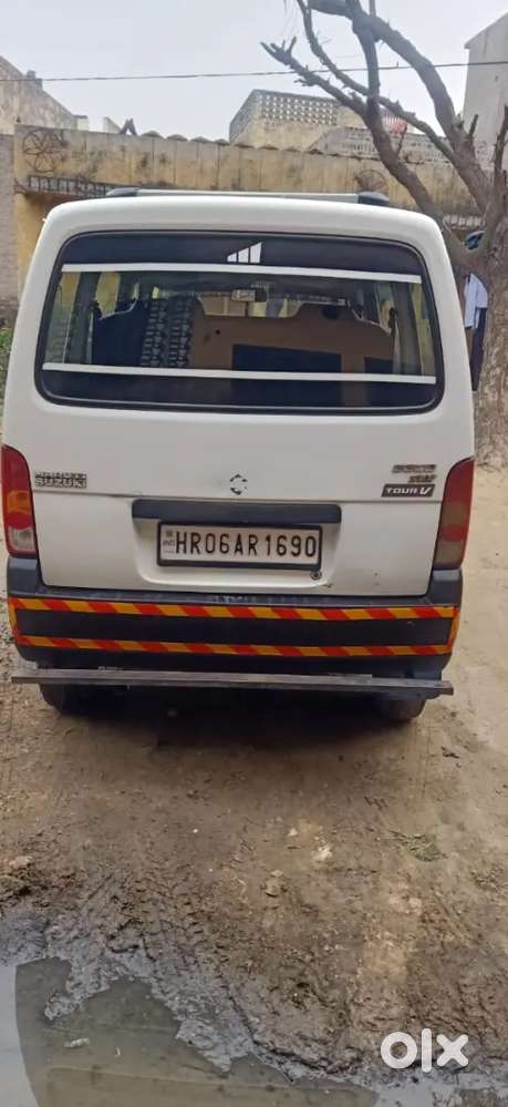 Maruti Suzuki Eeco 2018 Cng & Hybrids 232000 Km Driven