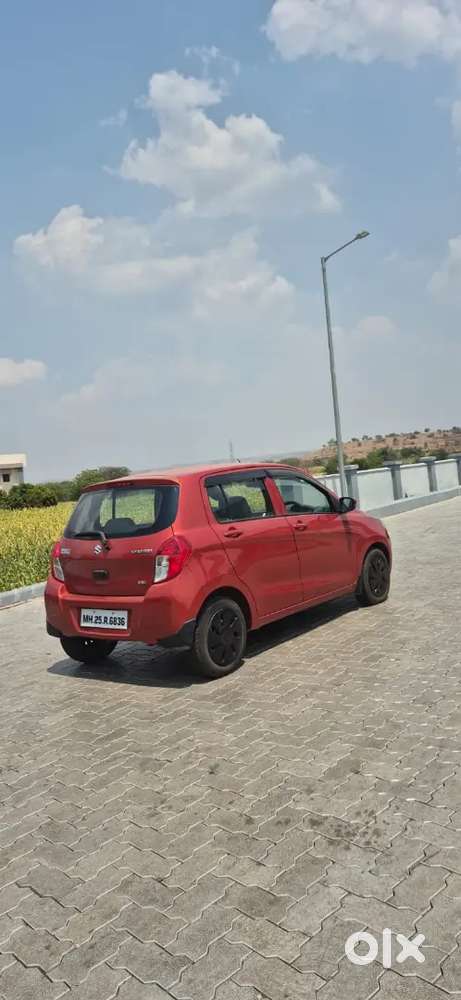 Maruti Suzuki Celerio 2015 Petrol 175000 Km Driven