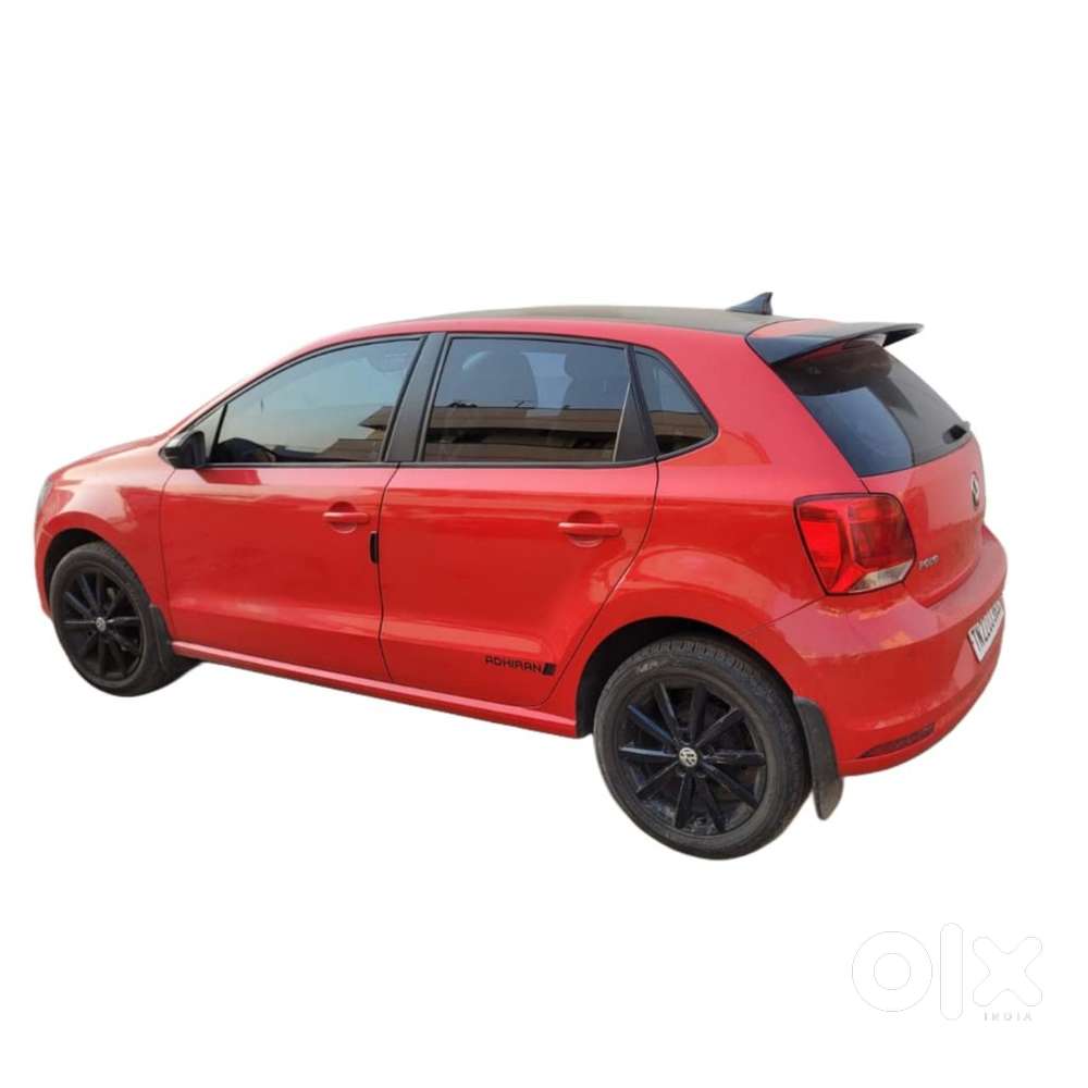 Volkswagen Polo 1.2 Mpi Highline Plus, 2017, Petrol