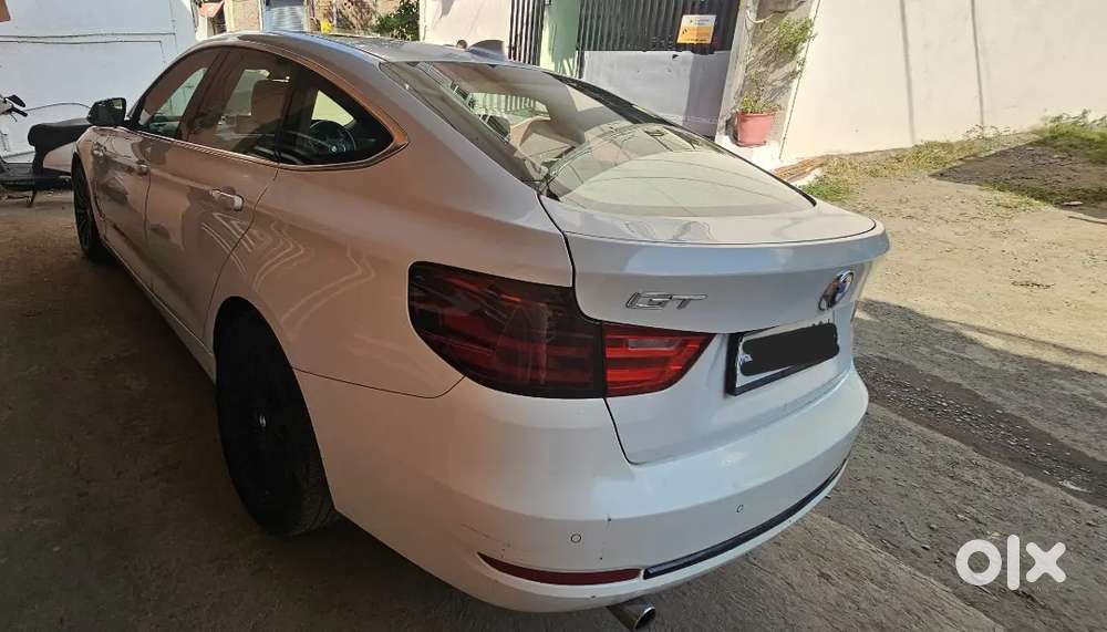 Bmw 3 Series Gt 2015