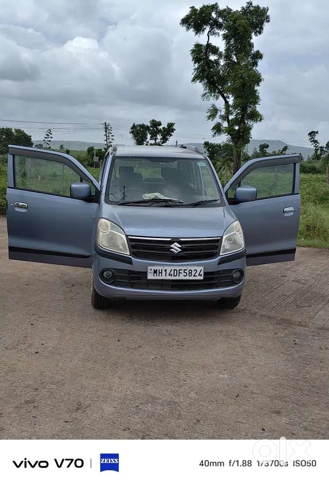 Maruti Suzuki Wagon R 2012 Petrol 3rd