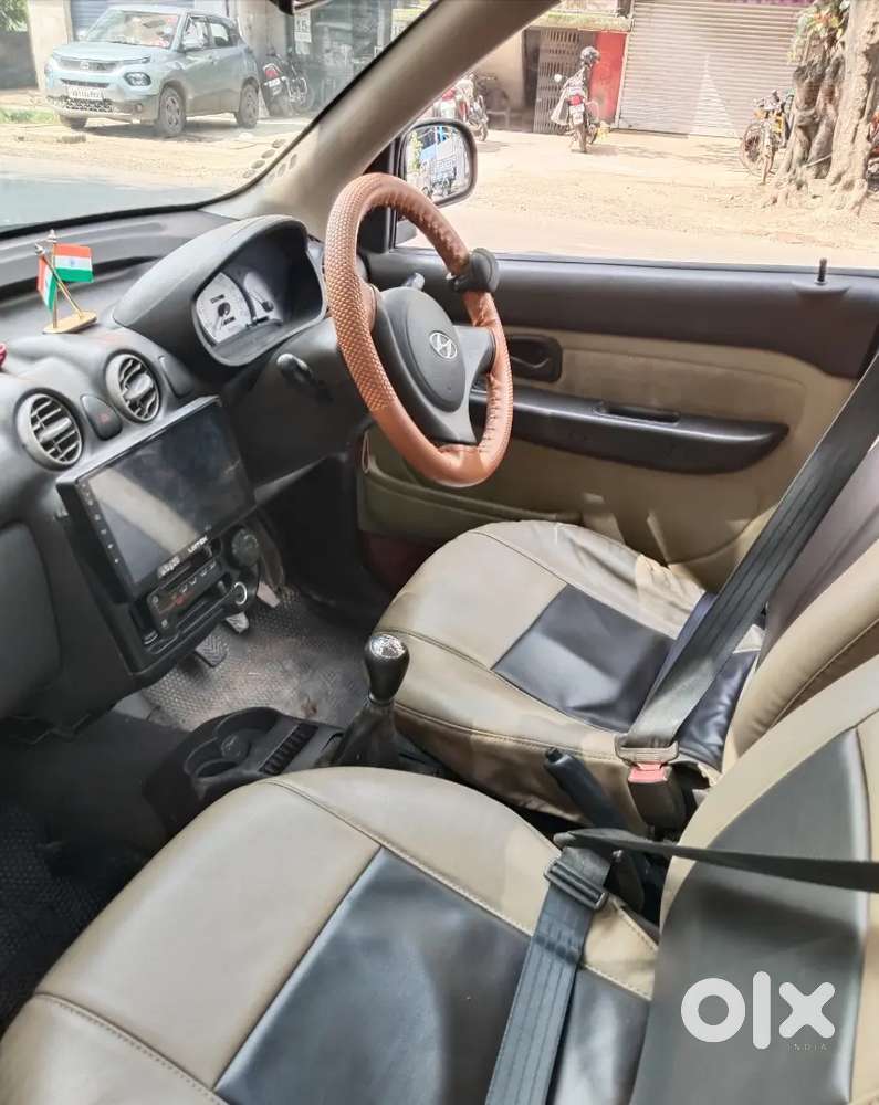 Hyundai Santro Xing Gls 2012 Variant