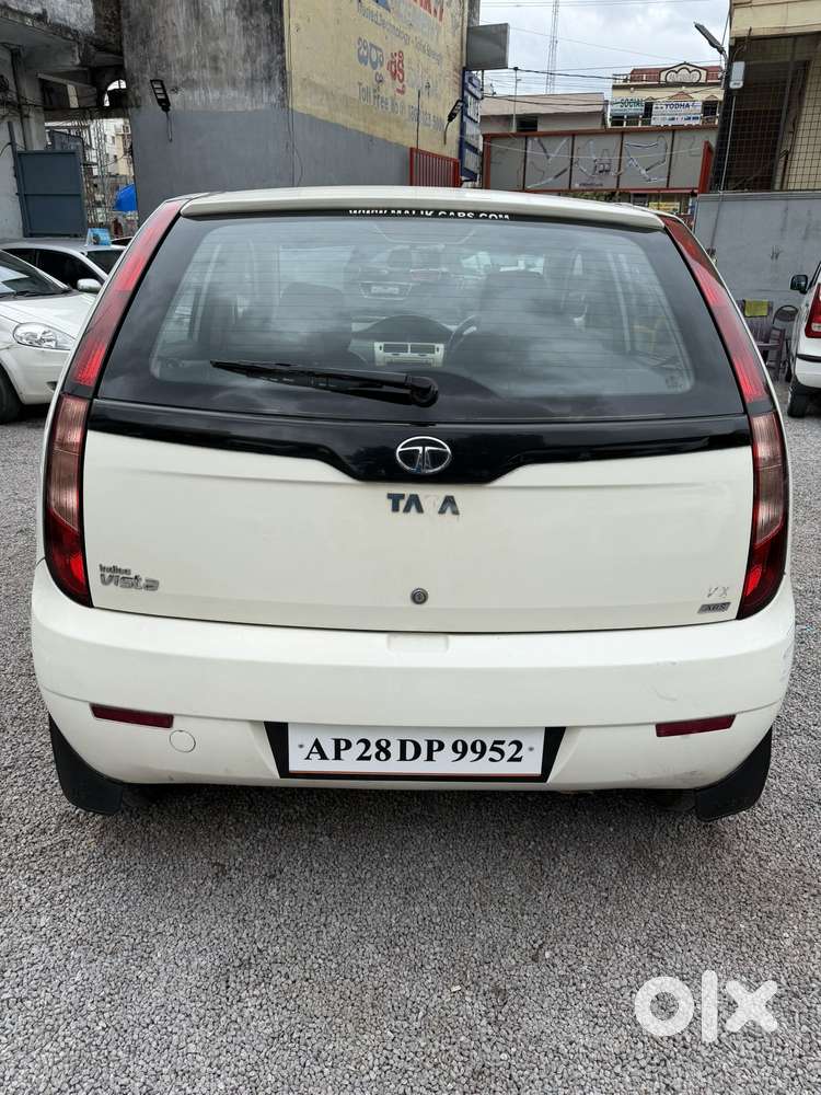 Tata Indica Vista Quadrajet Vx, 2012, Diesel