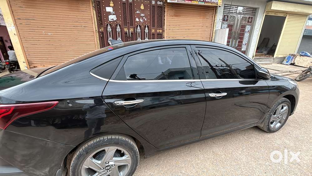 Hyundai New Verna 2022 28nov Car